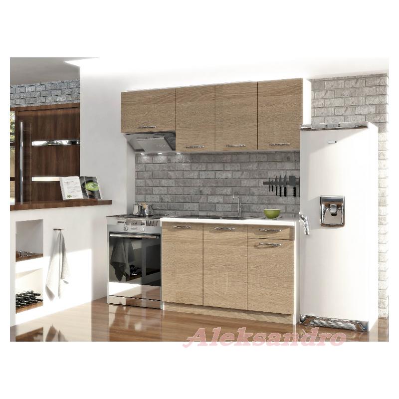 KUHINJA MAJA BLOK 1800 BEL/SON